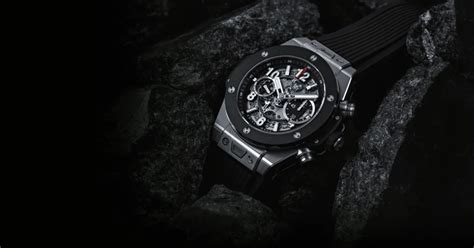 uhren die wie eine hublot aussehen|3 typische Uhren von Hublot .